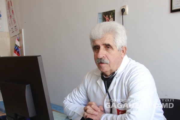 Медик, работающий в Бешалме семейным врачом 37 лет: «я не мыслю свою жизнь без медицины»