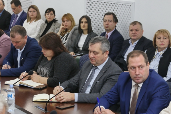 Олег Гаризан избран председателем Ассоциации примаров Гагаузии