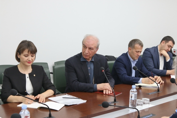 Башкан провела первое заседание оргкомитета по подготовке к V Всемирному конгрессу гагаузов