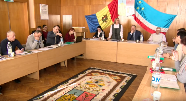 LIVE: Заседание мунсовета Чадыр-Лунги от 11 февраля 2020 года (Часть 2)