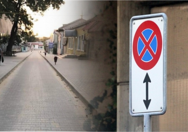 Парковка платная. В Чадыр-Лунге ввели ограничения для транспорта, заезжающего к рынку