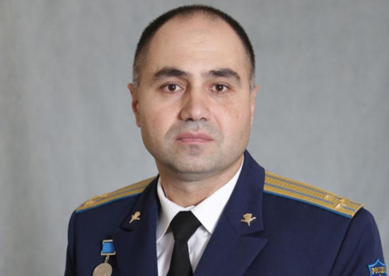 Уроженец Гагаузии стал генерал-майором ВДВ России