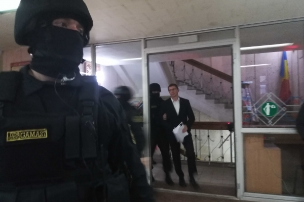Александр Стояногло рассказал о незаконном обогащении высокопоставленного прокурора