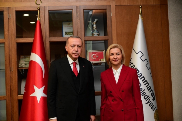 Встреча башкана Гагаузии с президентом Турции: на повестке дня инфраструктурные проекты