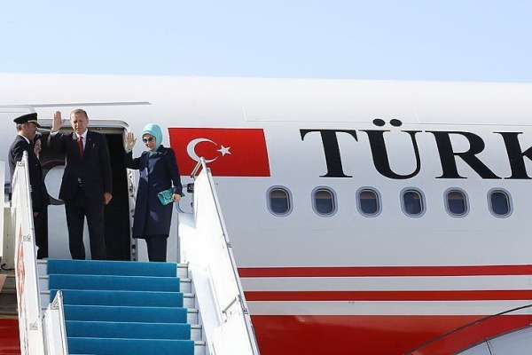 Детали визита башкана в Турцию: Гагаузская делегация полетела в Анкару вместе с Эрдоганом на его самолете
