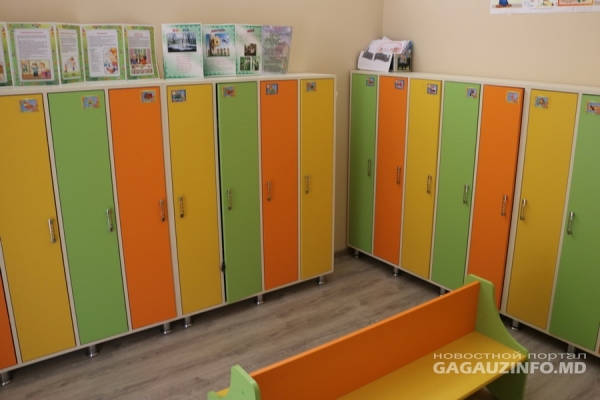 Карантин снят: комратский детский сад №5 работает в обычном режиме