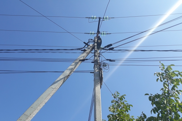 Перебои с электричеством ожидаются в двух селах Гагаузии