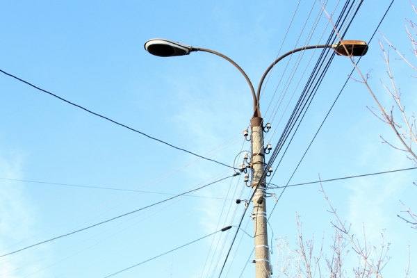 Отключение электричества запланировано в нескольких селах Гагаузии