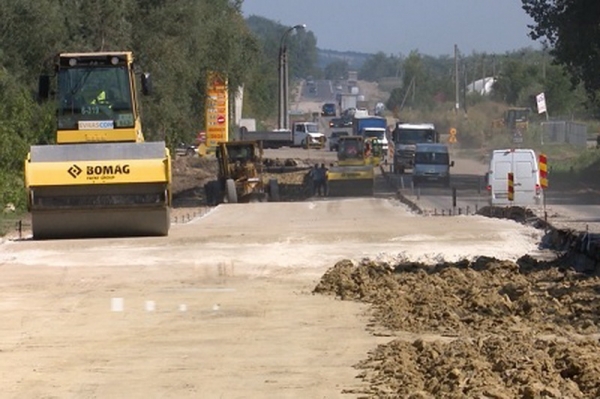Еще одна национальная трасса будет отремонтирована на юге Молдовы