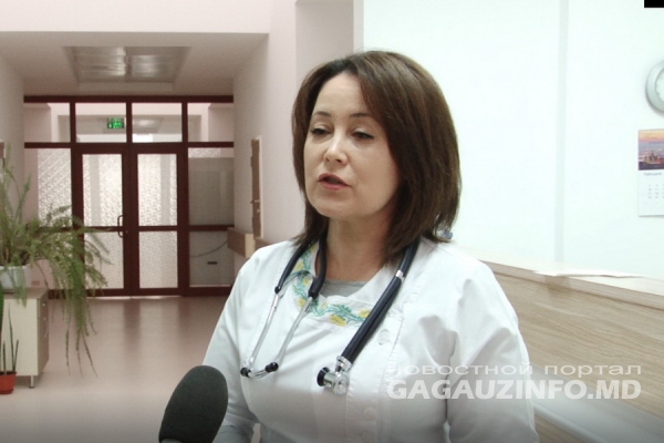 Интервью: врач о распространении ОРВИ в Гагаузии и укреплении иммунитета детей