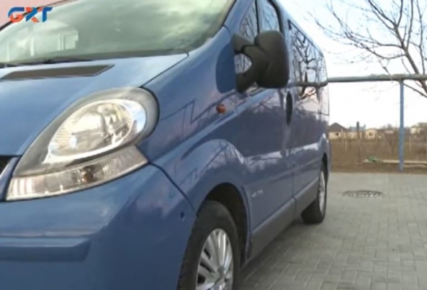 Кирсовский ресурсный центр для детей получил собственный автомобиль