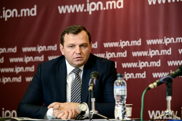 Андрей Нэстасе намерен баллотироваться на пост президента Молдовы