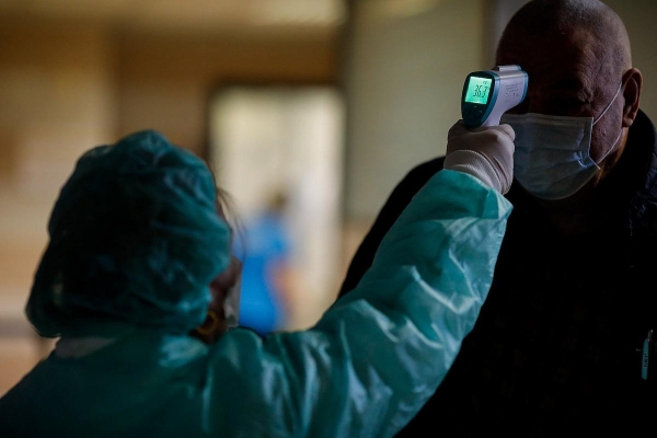 В Румынии подтвердили первый случай заражения коронавирусом