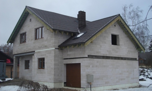В Гагаузии выросло количество сданного в эксплуатацию жилья