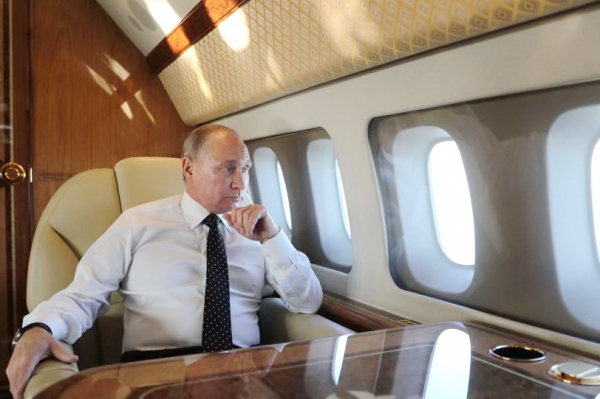 Впервые за 11 лет: в Кремле подтвердили визит Путина в Молдову