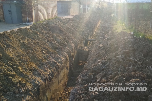 «Апэ-Канал» в Вулканештах подключит к водопроводу более 100 потребителей