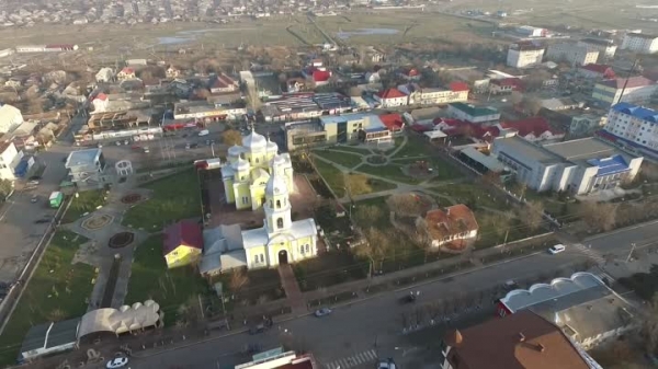 В рейтинге международной активности городов Комрат расположился за Новосибирском