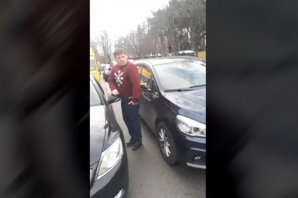 Протест в Кишиневе: водителя не пропустили даже на похороны