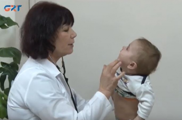 40 лет заботы о здоровье односельчан. История директора ЦЗ села Копчак Ирины Ялама