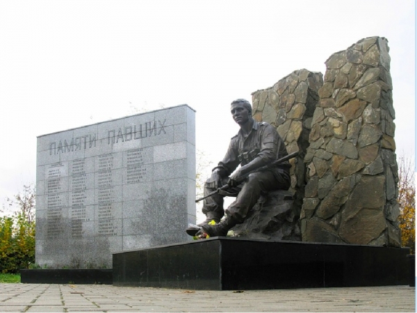 В Чишмикиое появится памятник ветеранам войны в Афганистане