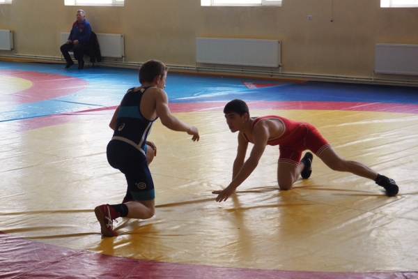 Чемпионат Гагаузии по борьбе собрал десятки участников со всей Гагаузии
