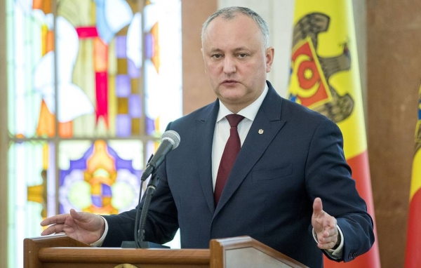Президент предложит правительству запустить систему оповещения посредством SMS