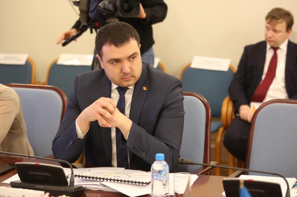 Александр Суходольский принял участие в заседании комиссии Межпарламентской Ассамблеи стран СНГ