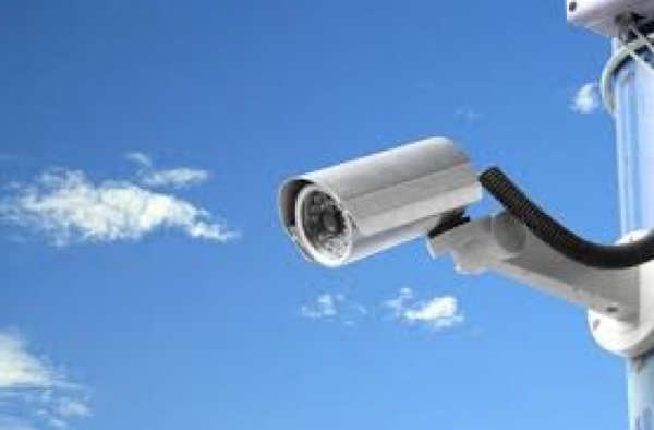 В Чадыр-Лунге неизвестные cломали камеры видеонаблюдения