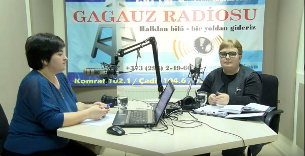LIVE: Начальник управления здравоохранения Светлана Дулева в эфире GRT FM