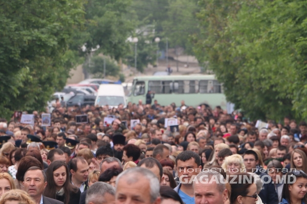 В Молдове запретили все массовые мероприятия