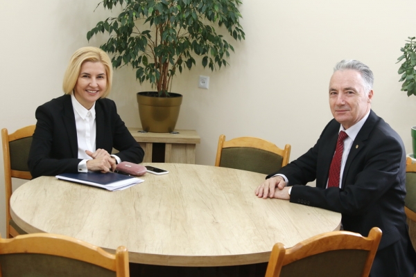 Министр обороны Молдовы прибыл в Гагаузию с рабочим визитом