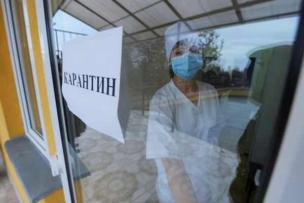 Заболевший коронавирусом мужчина – житель Бессарабского района
