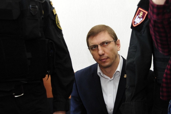 Правоохранители обыскали дом молдавского прокурора