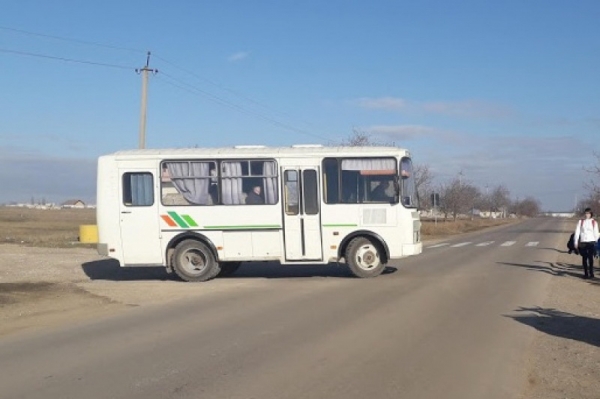 В Чадыр-Лунге возобновляется работа одного из маршрутных такси