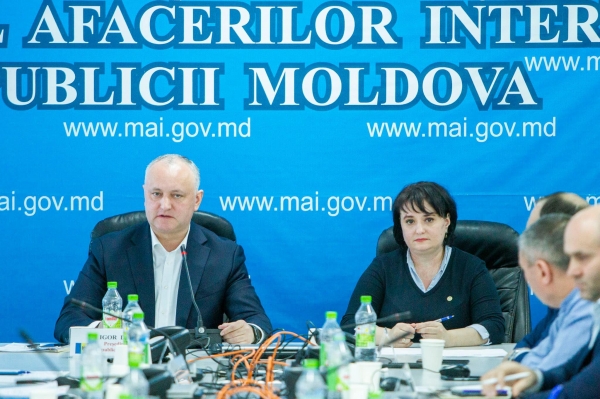 Игорь Додон: В Молдове самый низкий рост случаев заболевания COVID-19 в Европе