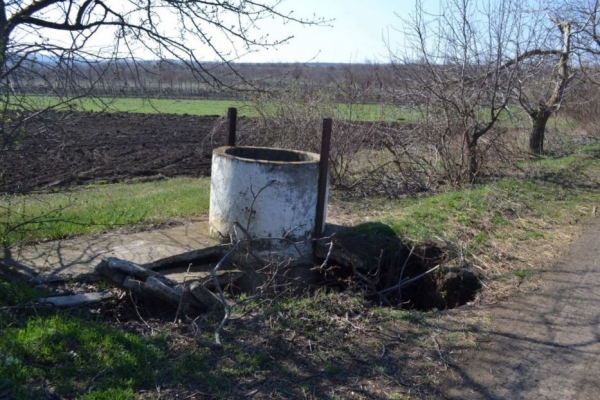 Избили и выбросили тело в колодец. На юге Молдовы произошло убийство