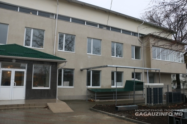 Нарушивший карантин житель Гагаузии покинул больницу