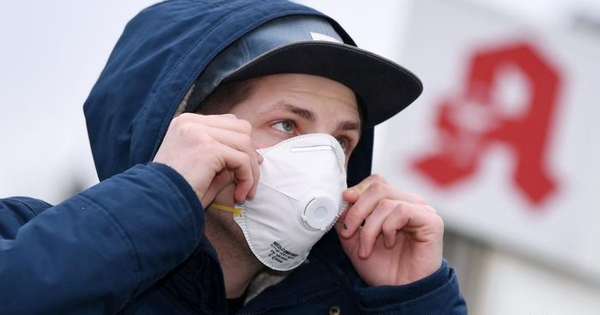 В Украине резко возросло число больных коронавирусом
