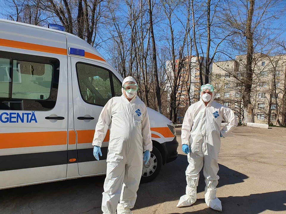 В Молдове за сутки выявлены еще 14 больных коронавирусом