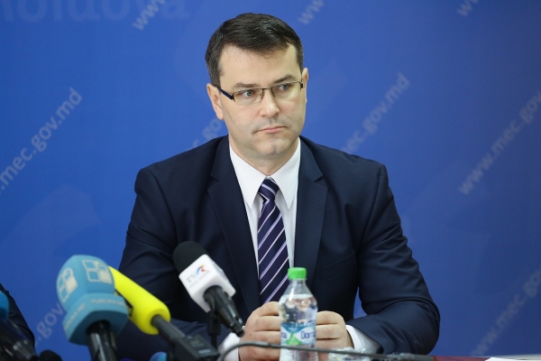 Анатолий Усатый занял новый руководящий пост в Минэкономики