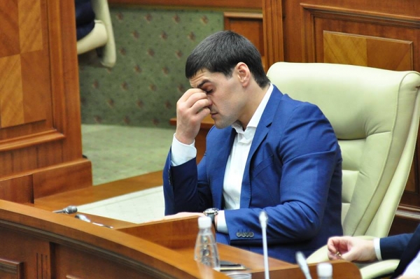 Экс-депутат, демократ Константин Цуцу сдался властям Молдовы
