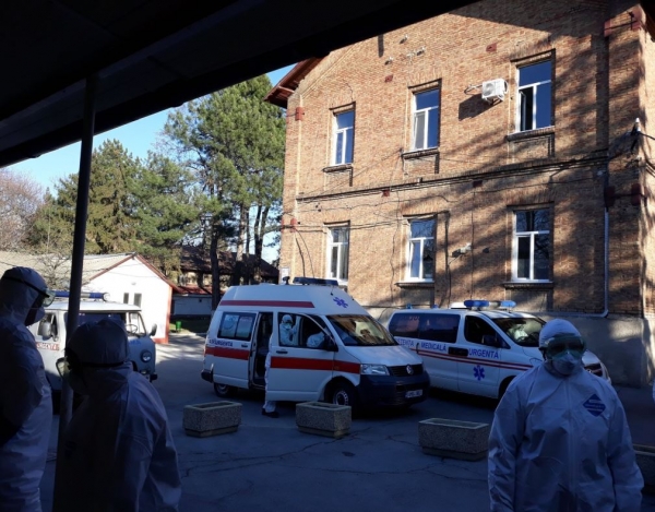 В Молдове число заболевших коронавирусом достигло 263 человека