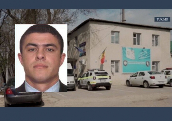 В Тараклийском инспекторате полиции сменили руководителя