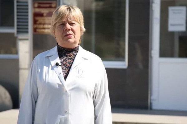 Врач-инфекционист призвала жителей Гагаузии «не доводить себя до больничной койки» и оставаться в изоляции