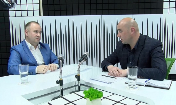 LIVE: Виталий Влах в эфире Просто радио о возвращении соотечественников в Гагаузию