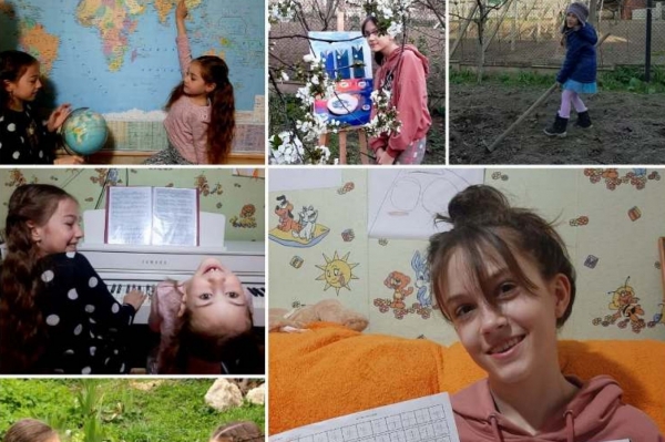 «Остаюсь дома и развиваюсь»: новый конкурс объявили в управлении образования Гагаузии