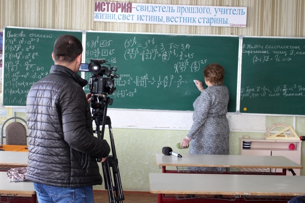 Как контролируется дистанционное обучение в Гагаузии, рассказала Наталья Кристева