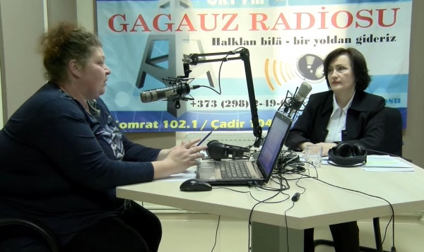 LIVE: Директор агентства занятости Гагаузии Наталья Мирон о получении пособий по безработице
