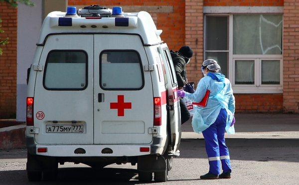 В России за сутки выявлено более 6 тыс. заболевших коронавирусом