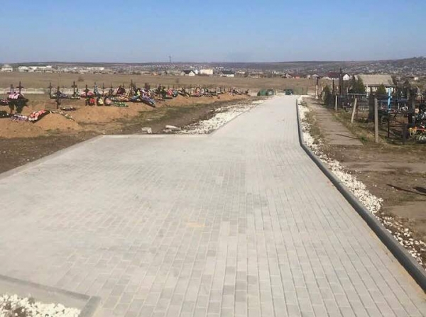 Радоницы не будет. В Чадыр-Лунге 27 апреля перекроют доступ к городским кладбищам